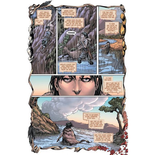 Wonder Woman/Conan UAS1413 фото