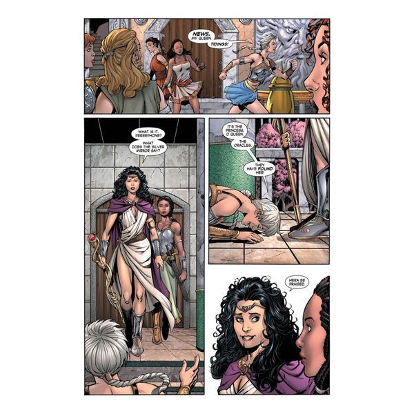 Wonder Woman/Conan UAS1413 фото
