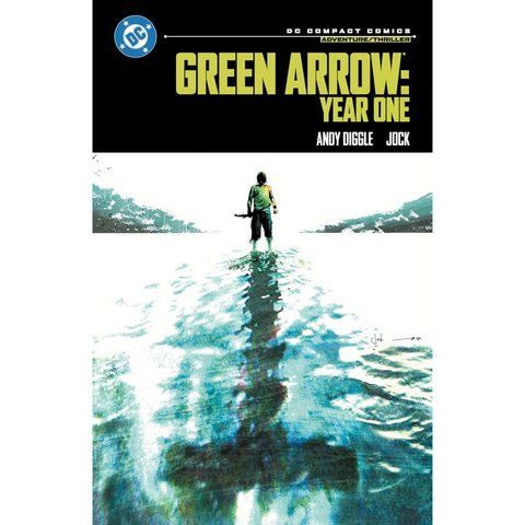 Green Arrow: Year One (DC Compact Comics Edition) UAS1963 фото