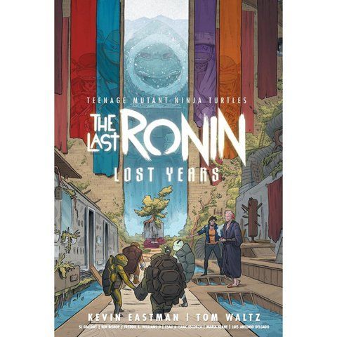 Teenage Mutant Ninja Turtles: The Last Ronin - Lost Years UAS1417 фото