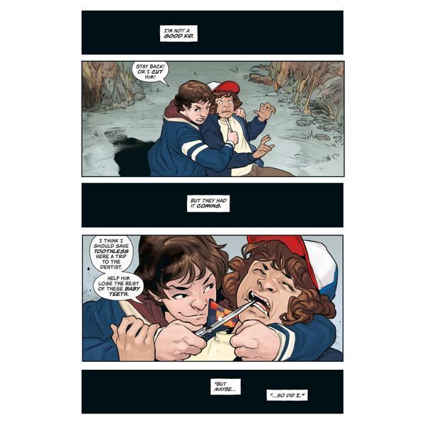 Stranger Things Graphic Novel Boxed Set UAS1735 фото