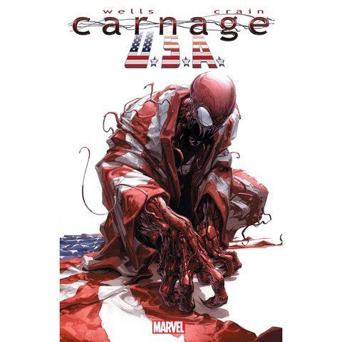 Carnage USA UAS1938 фото