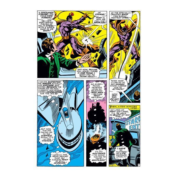 Black Panther: The Early Years Omnibus UAS1423 фото