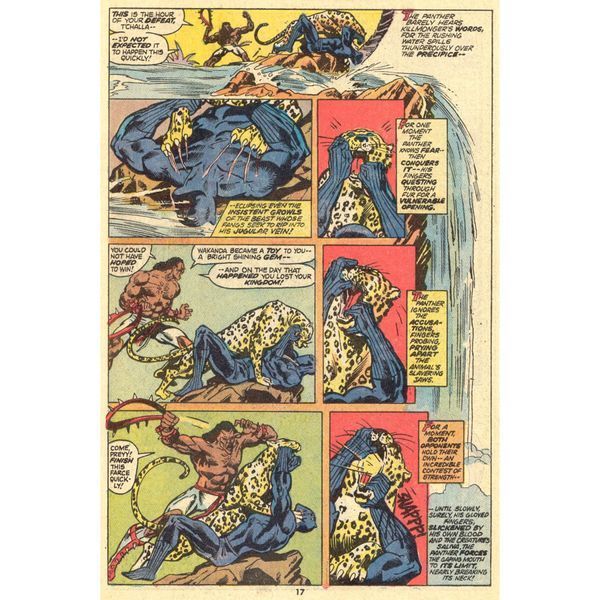 Black Panther: The Early Years Omnibus UAS1423 фото