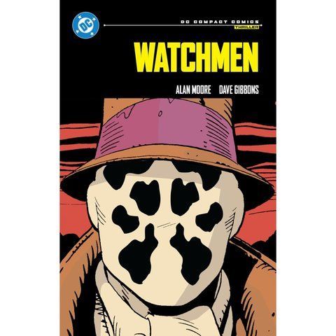 Watchmen (DC Compact Comics Edition) UAS1418 фото