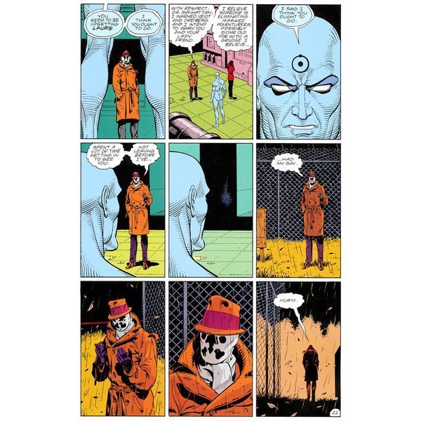 Watchmen (DC Compact Comics Edition) UAS1418 фото
