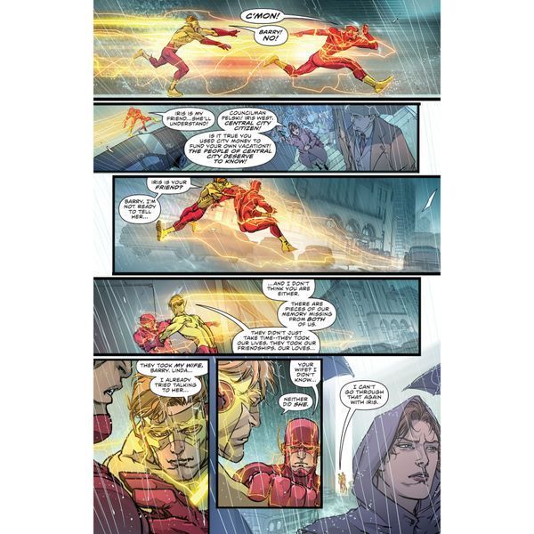 The Flash: Rebirth (DC Compact Comics Edition) UAS1961 фото