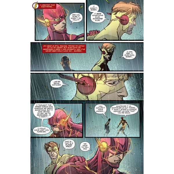 The Flash: Rebirth (DC Compact Comics Edition) UAS1961 фото