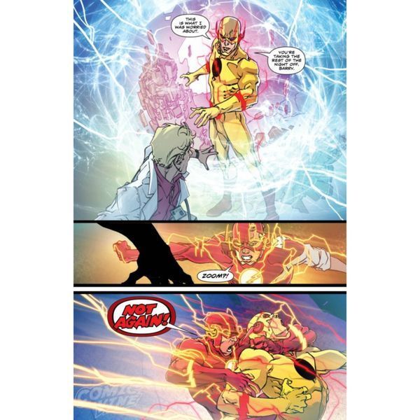 The Flash: Rebirth (DC Compact Comics Edition) UAS1961 фото