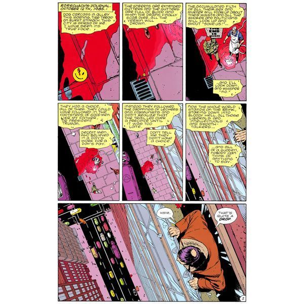 Watchmen (DC Compact Comics Edition) UAS1418 фото