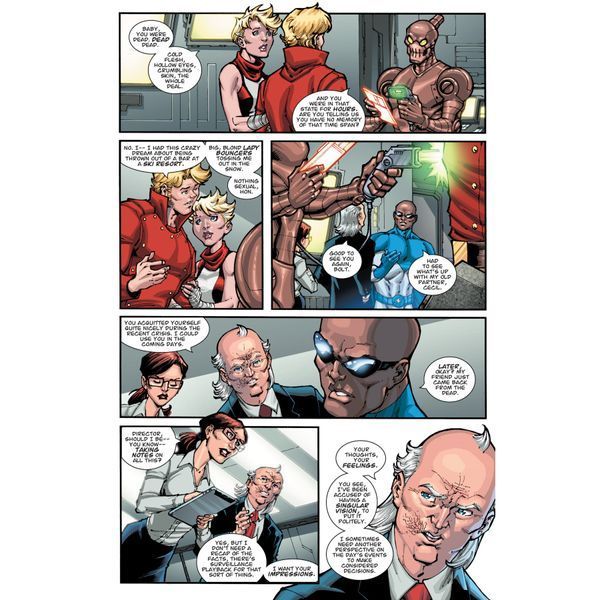 Invincible Universe Vol 1 UAS1733 фото