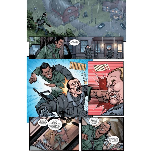 Invincible Universe Vol 1 UAS1733 фото
