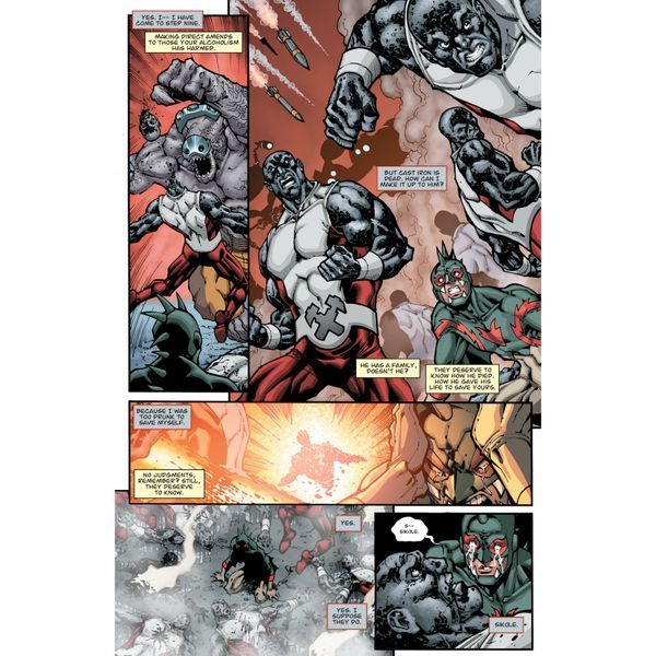 Invincible Universe Vol 1 UAS1733 фото