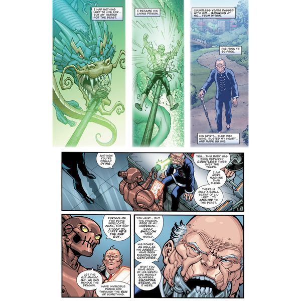 Invincible Universe Vol 1 UAS1733 фото