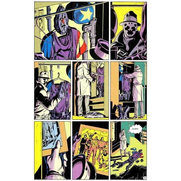 Watchmen (DC Compact Comics Edition) UAS1418 фото