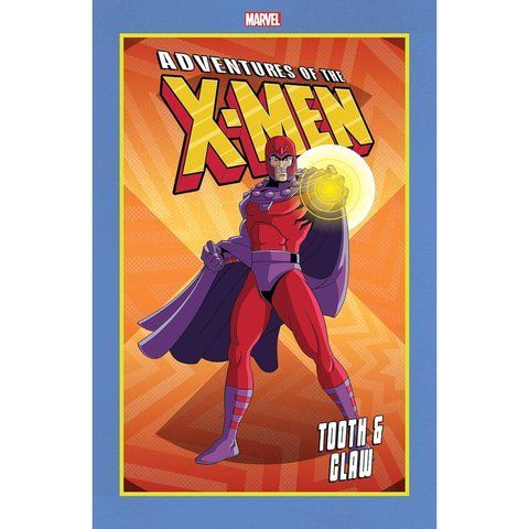 Adventures Of The X-Men: Tooth & Claw UAS1939 фото