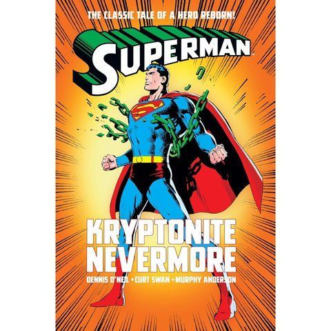 Superman: Kryptonite Nevermore UAS1424 фото