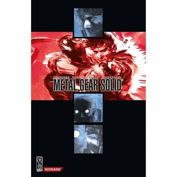Metal Gear Solid. Том 1 UAS1071 фото