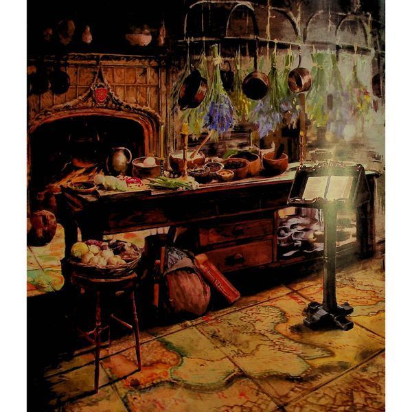 Відьмак. Офіційна кулінарна книга UAS1529 фото