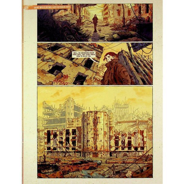 For their own good. Chapter 1: The Library UAS15283 фото