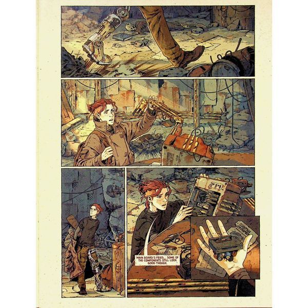 For their own good. Chapter 1: The Library UAS15283 фото