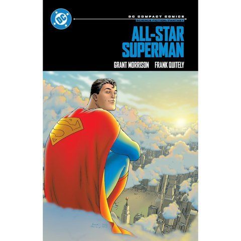 All-Star Superman (DC Compact Comics Edition) UAS15880 фото