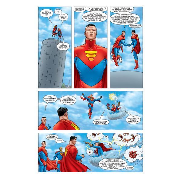 All-Star Superman (DC Compact Comics Edition) UAS15880 фото