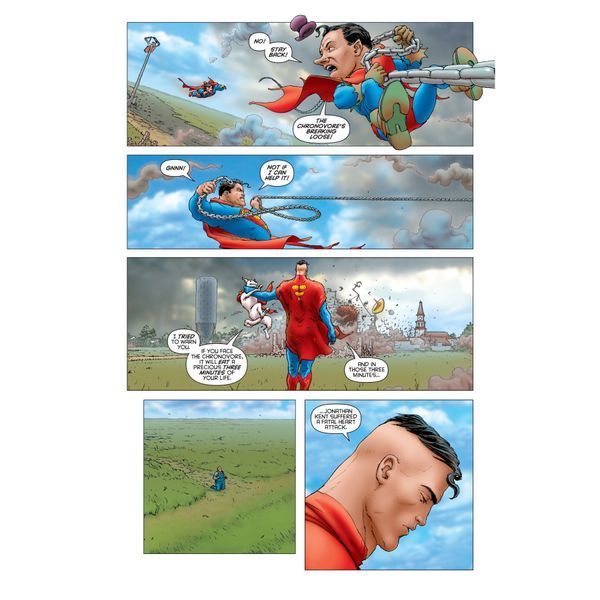 All-Star Superman (DC Compact Comics Edition) UAS15880 фото