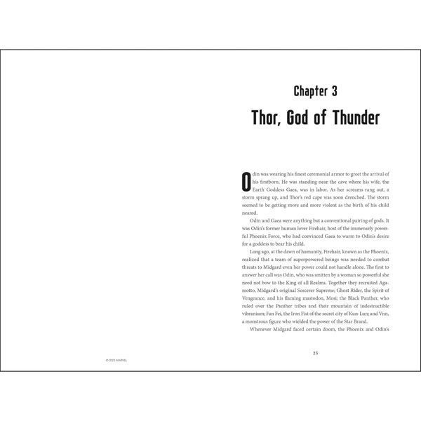 The Avengers Assembled: The Origin Story of Earth's Mightiest Heroes UAS1941 фото
