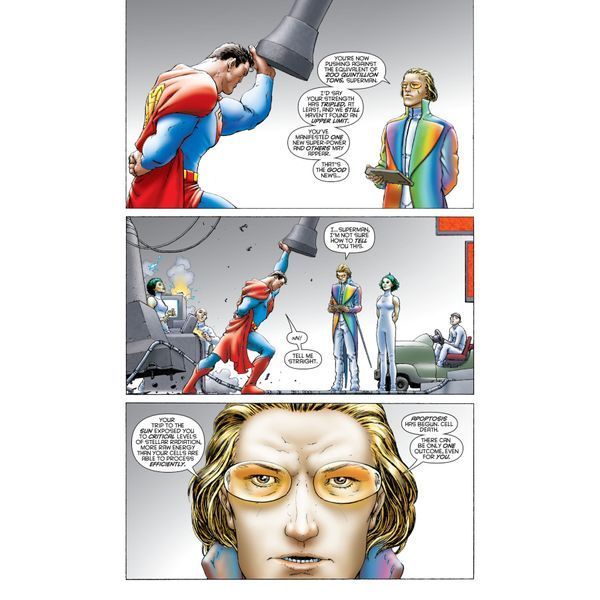 All-Star Superman (DC Compact Comics Edition) UAS15880 фото