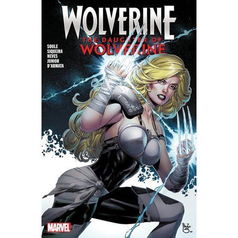 Wolverine: The Daughter Of Wolverine UAS1942 фото