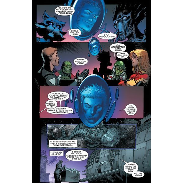Guardians of the Galaxy & X-Men: The Black Vortex UAS1204 фото