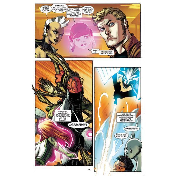 Guardians of the Galaxy & X-Men: The Black Vortex UAS1204 фото